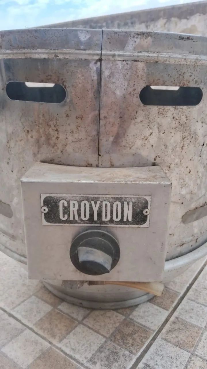 Tacho 7 litros Croydon