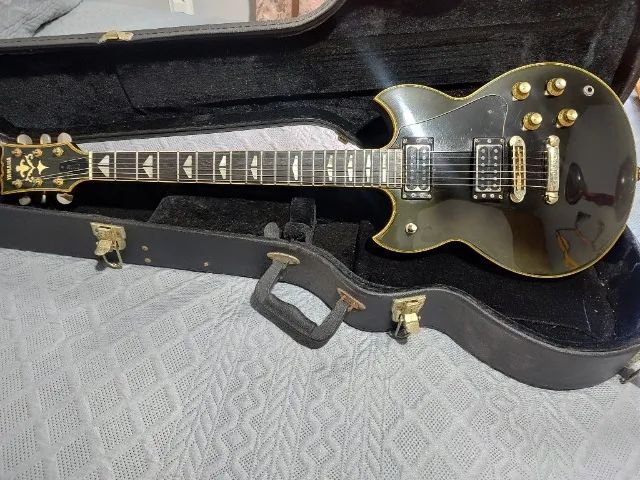 Guitarra Yamaha SG1000 Made in Japan ano 1982 - Instrumentos
