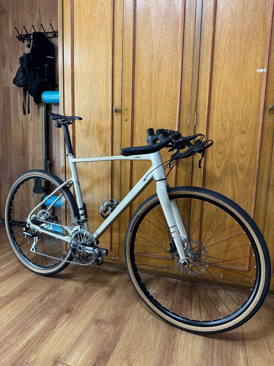 Gravel tam 56 