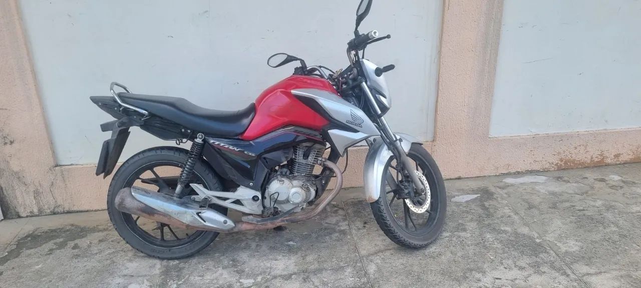 Vendo cg 160  - Foto 2