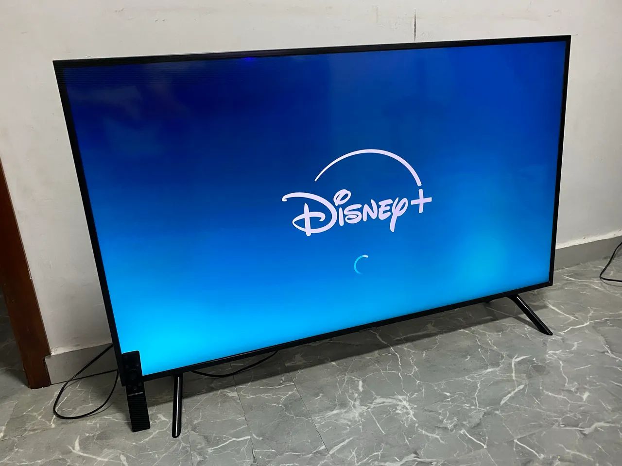 Tv smart Samsung 4K 50 polegadas - Foto 3
