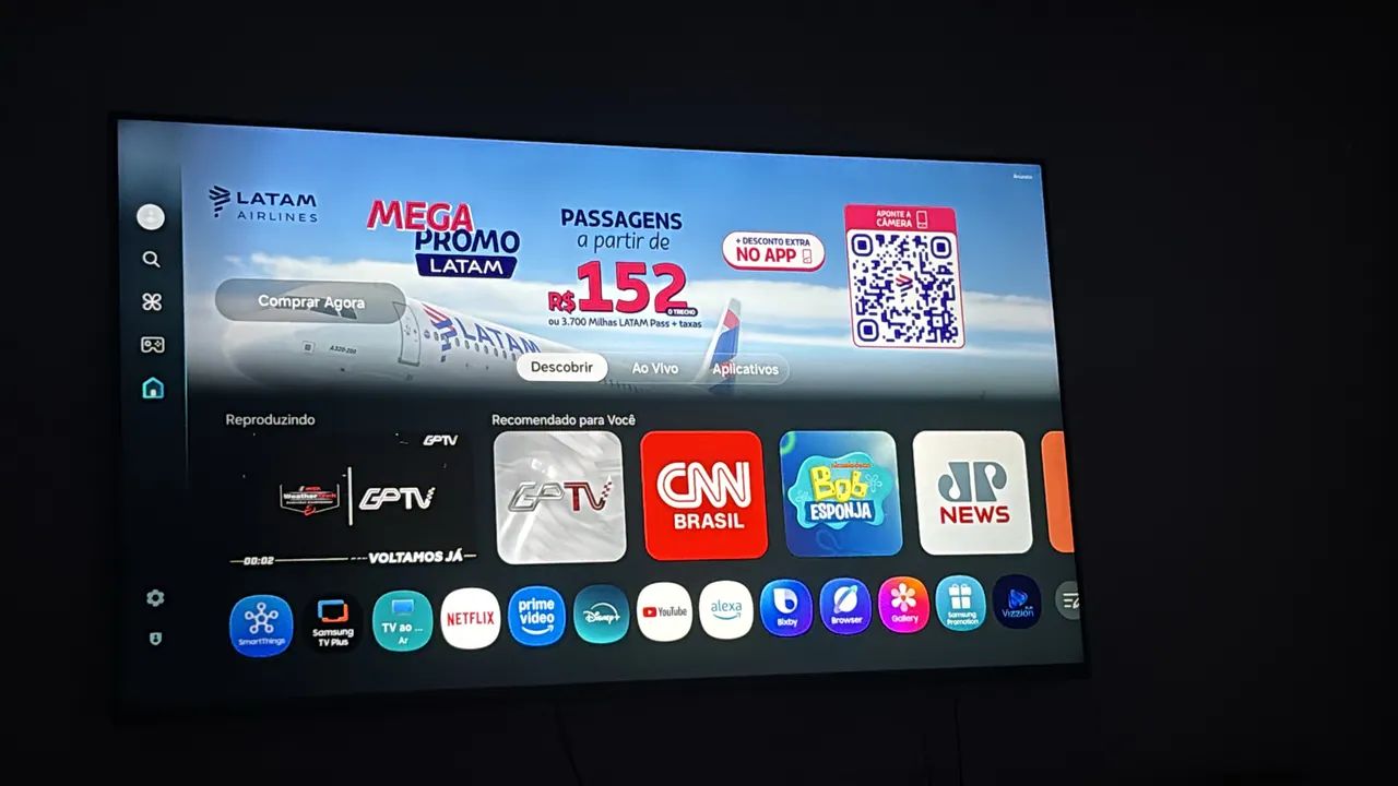 Televisão 
