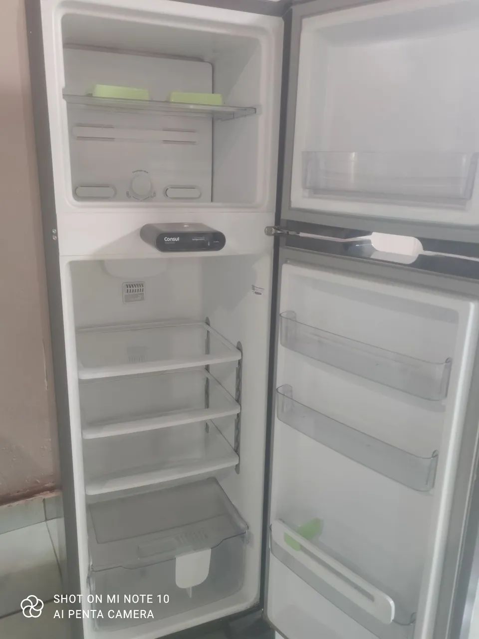 Geladeira Consul 275 L - Foto 4