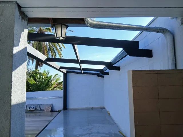 Prestação de serviços  de serralheria em geral - Foto 2
