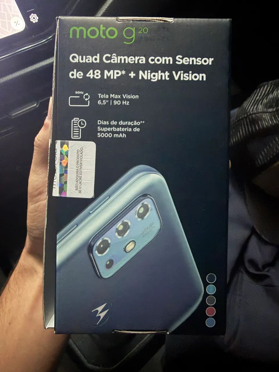 Celular moto G20 - Foto 5