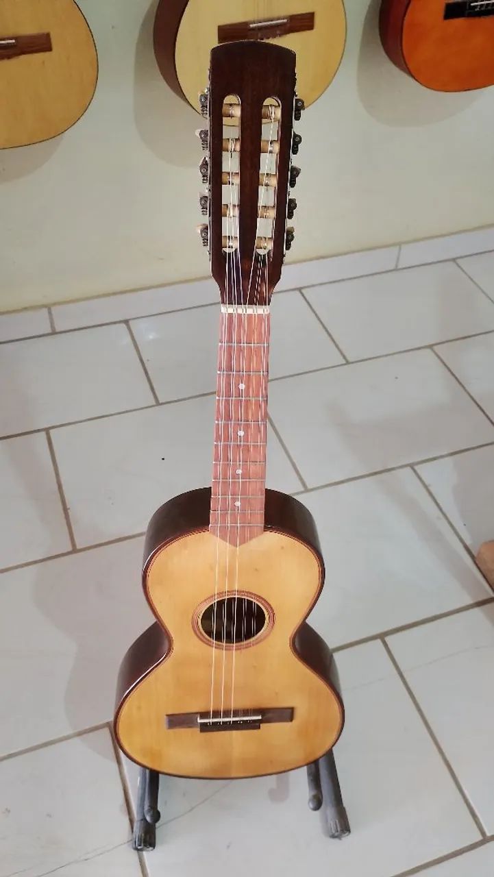 Viola antiga - Foto 2