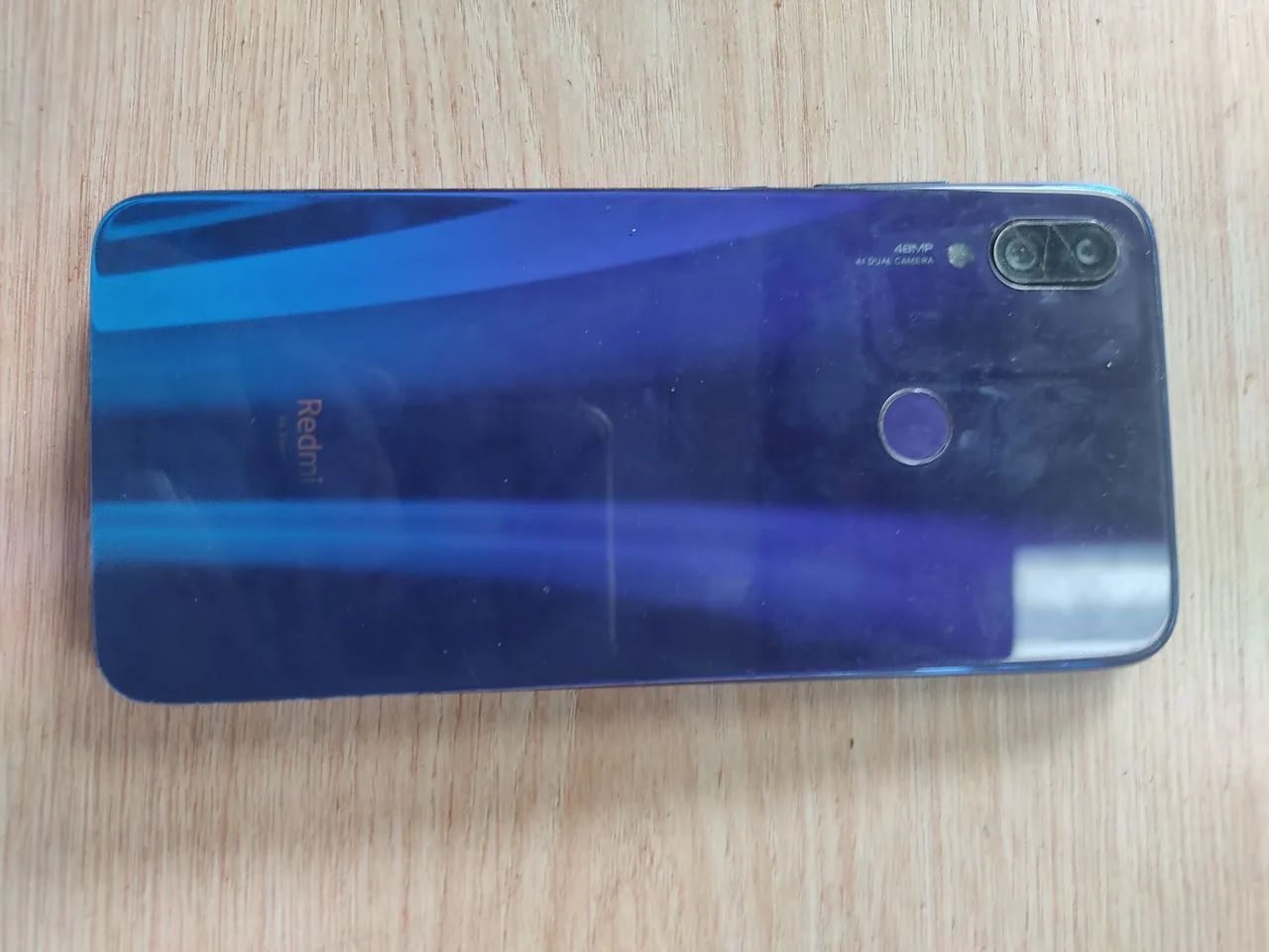 Celular Redimi Xiaomi bateria estufada  - Foto 2
