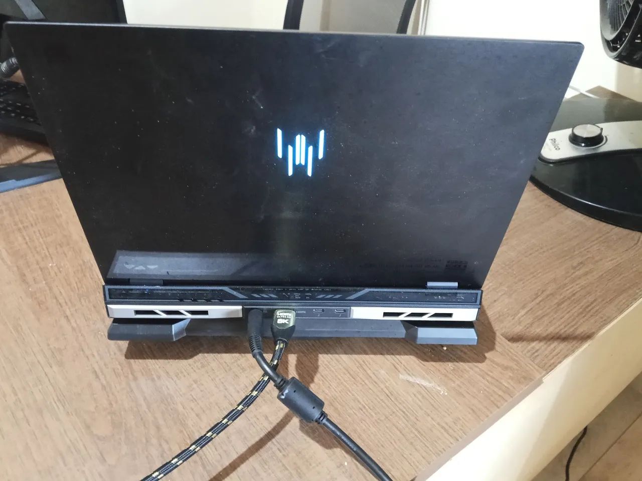 Notebook Gamer rtx 4070 - Foto 3