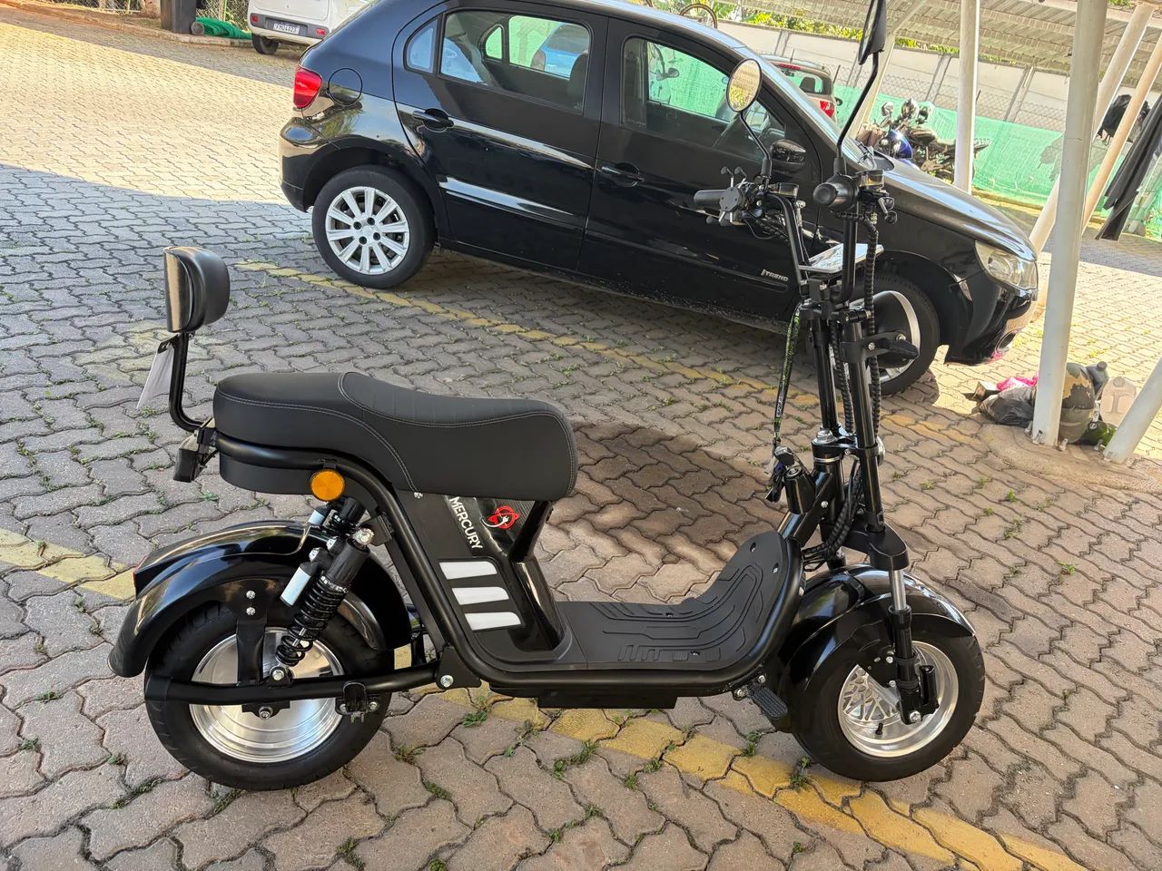 Scooter elétrica  - Foto 3