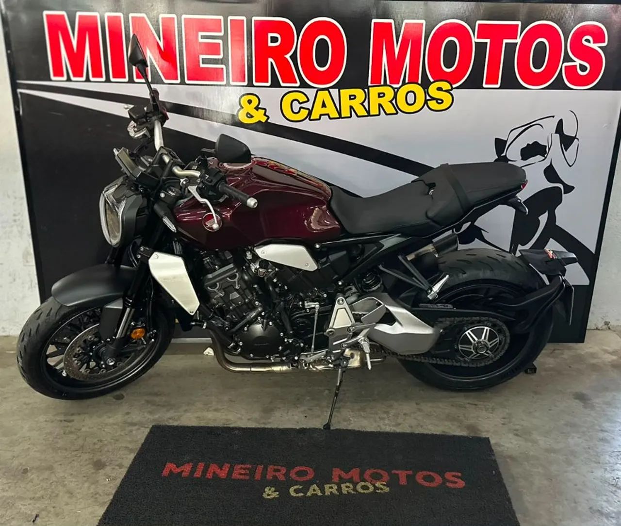 CB 1000R/ABS - Foto 4