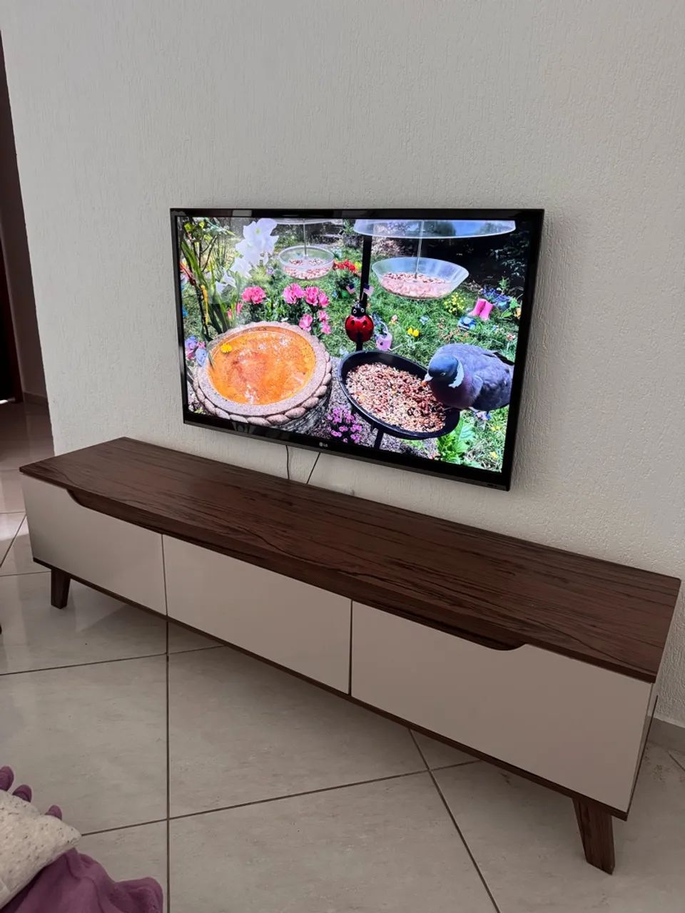 Rack de Tv MDF