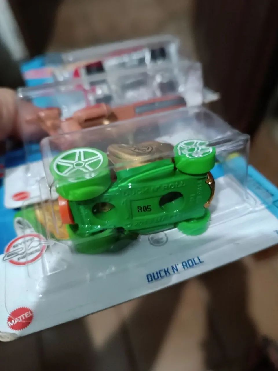 Carrinho Hot Wheels 3 unidades  - Foto 2