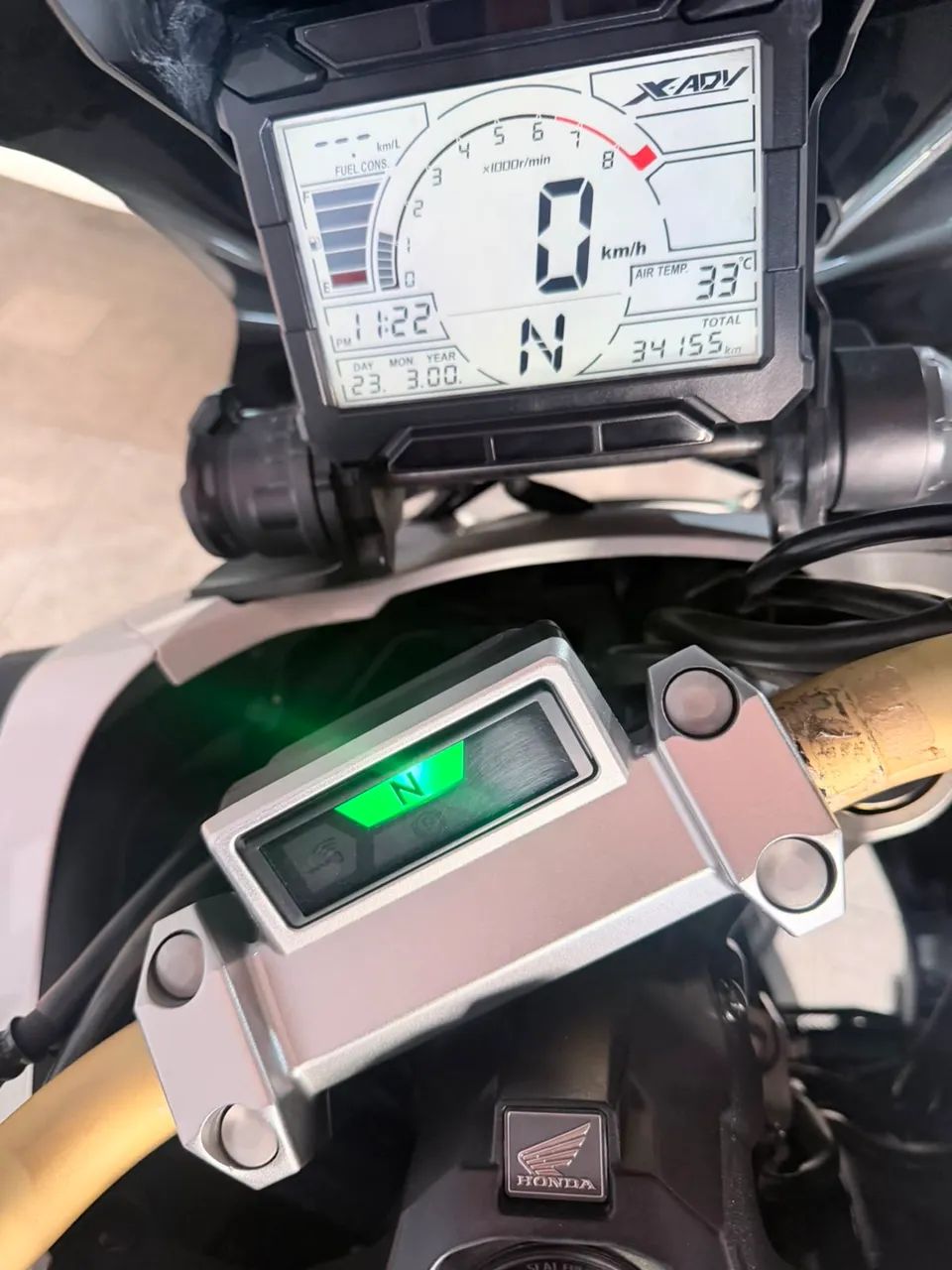 X ADV 750cc - Foto 4