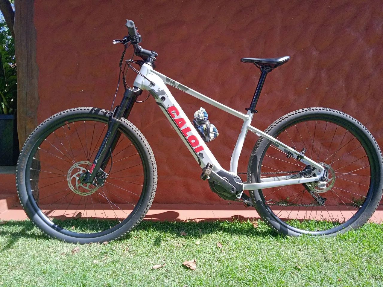 Ebike Caloi Explorer  - Foto 2