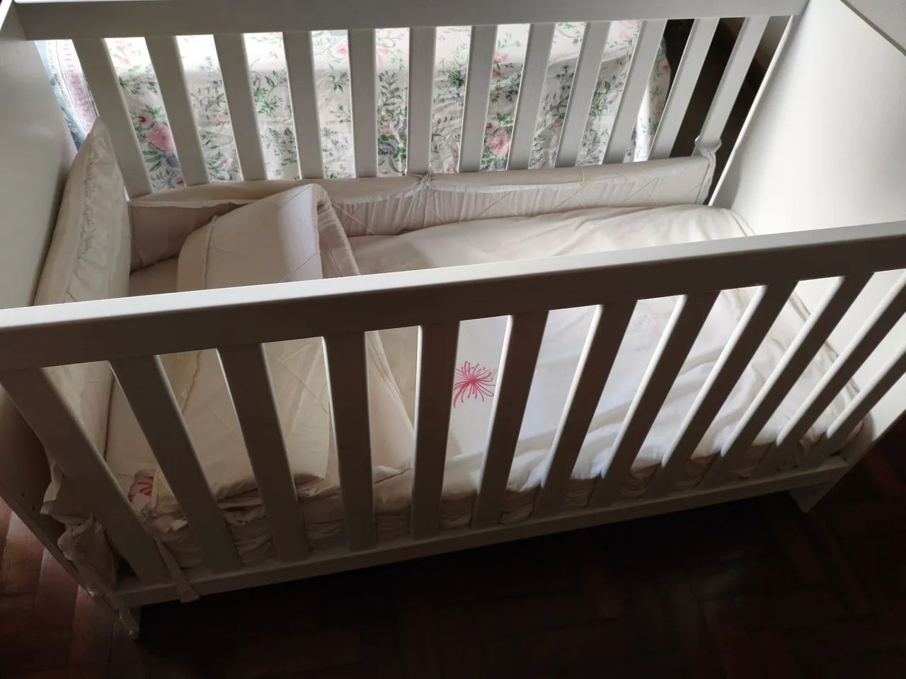 Berço Cama 