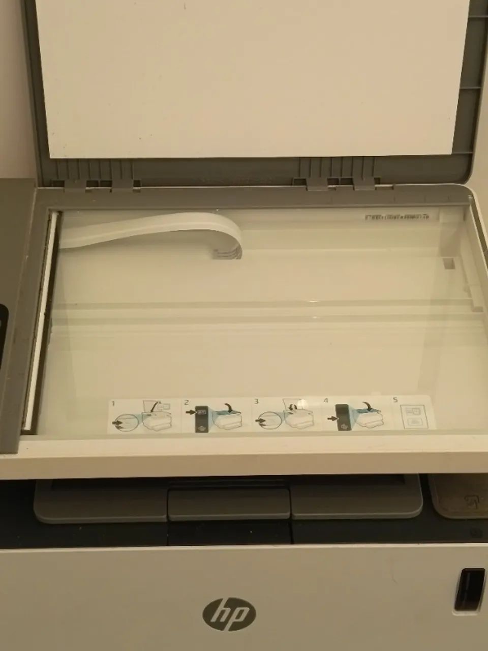 IMPRESSORA HP LASER MONOCROMÁTICA (P/B) - MODELO NEVERSTOP 1200A - Foto 3