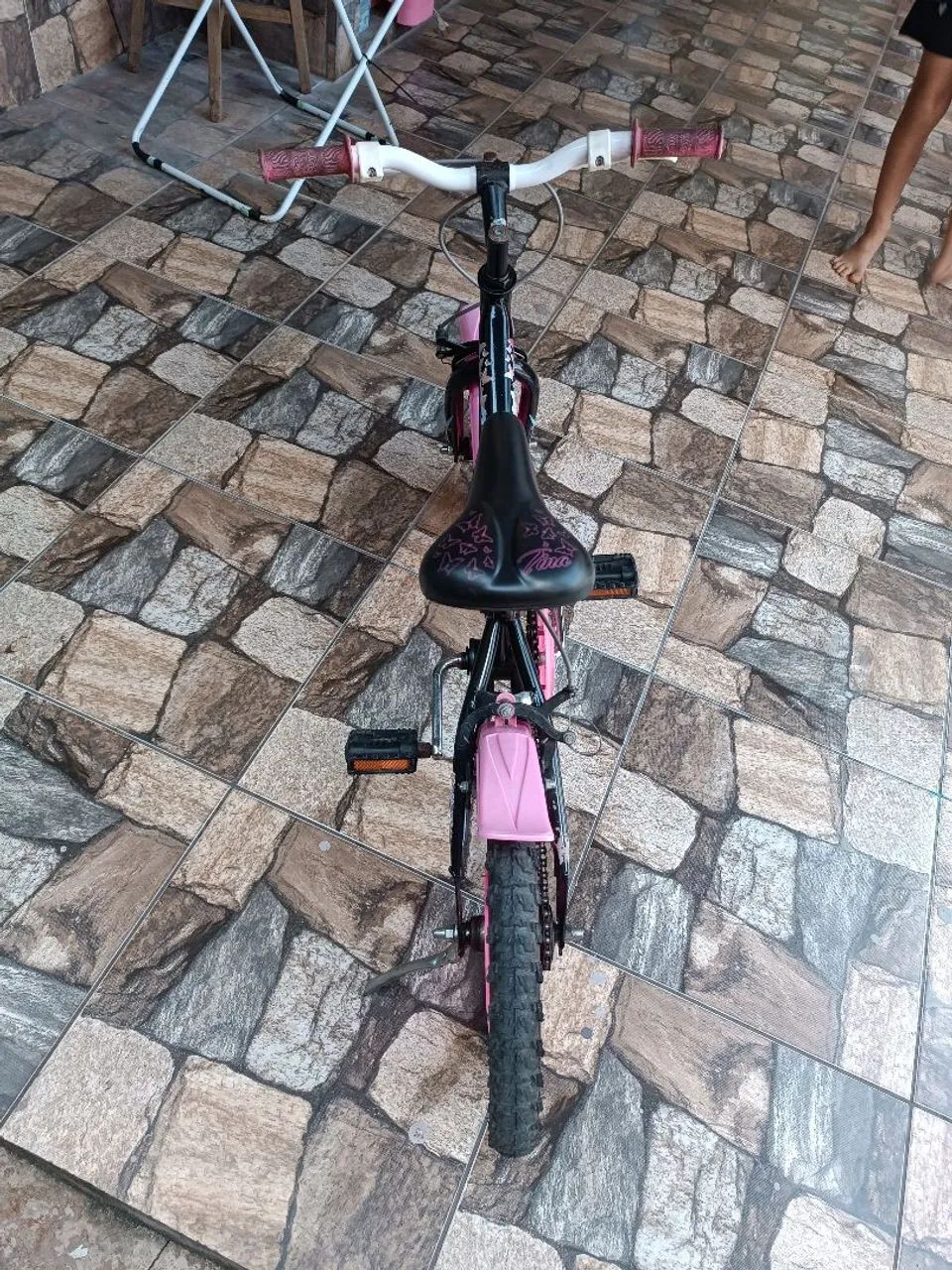 Bicicleta infantil  - Foto 4