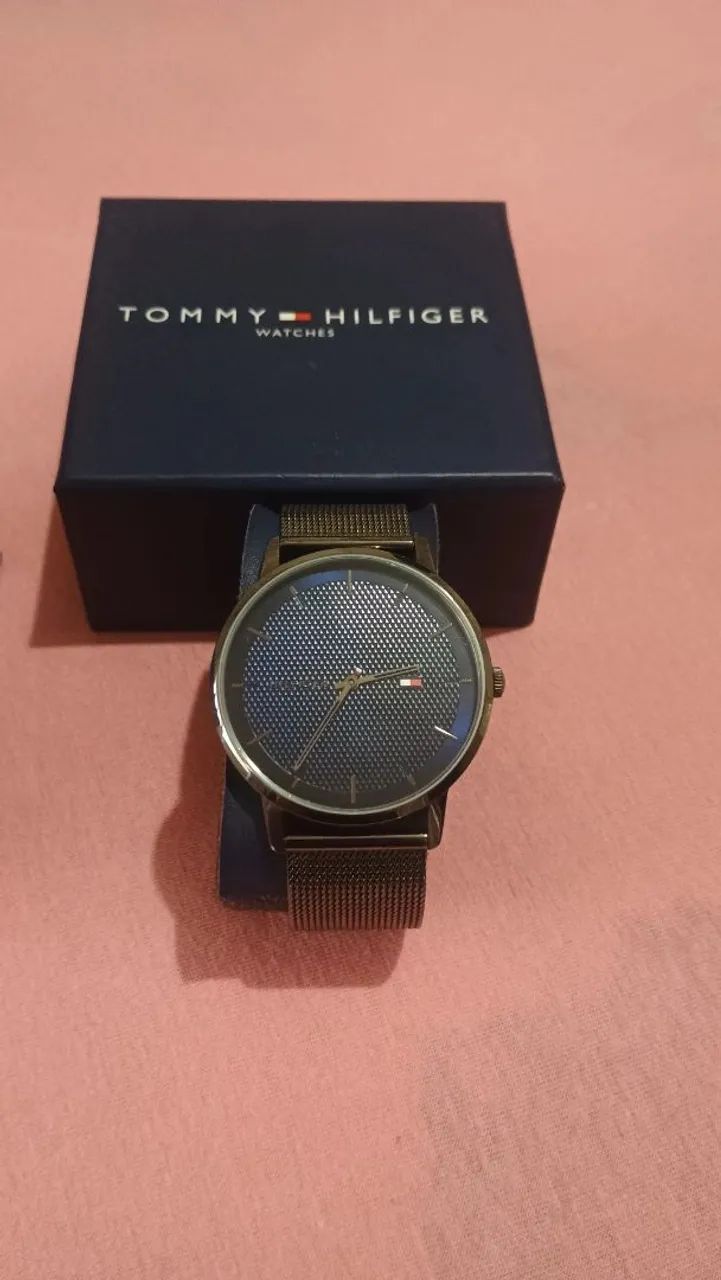 Vende relógio Tommy - Foto 3
