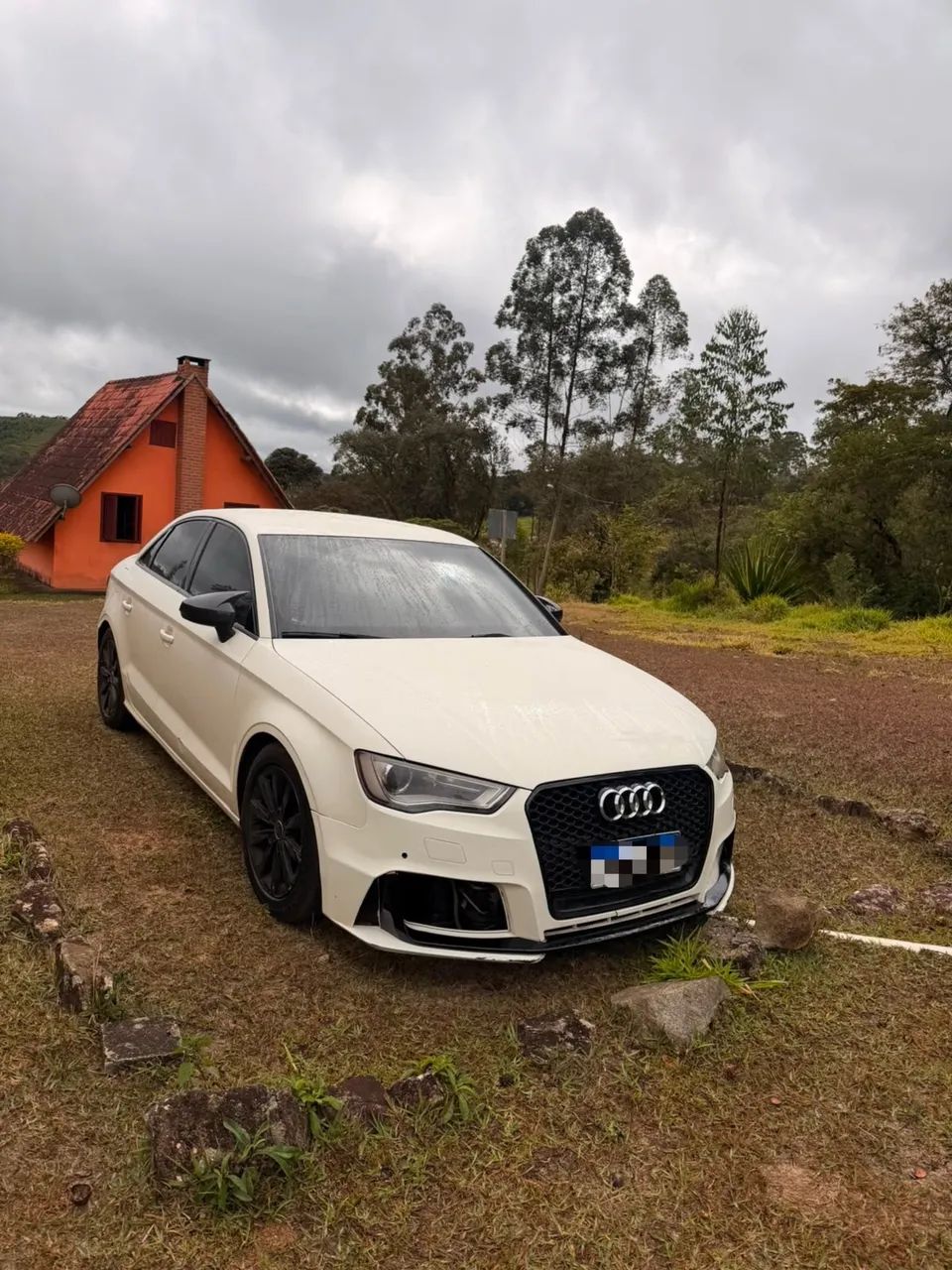 Audi A3 2014