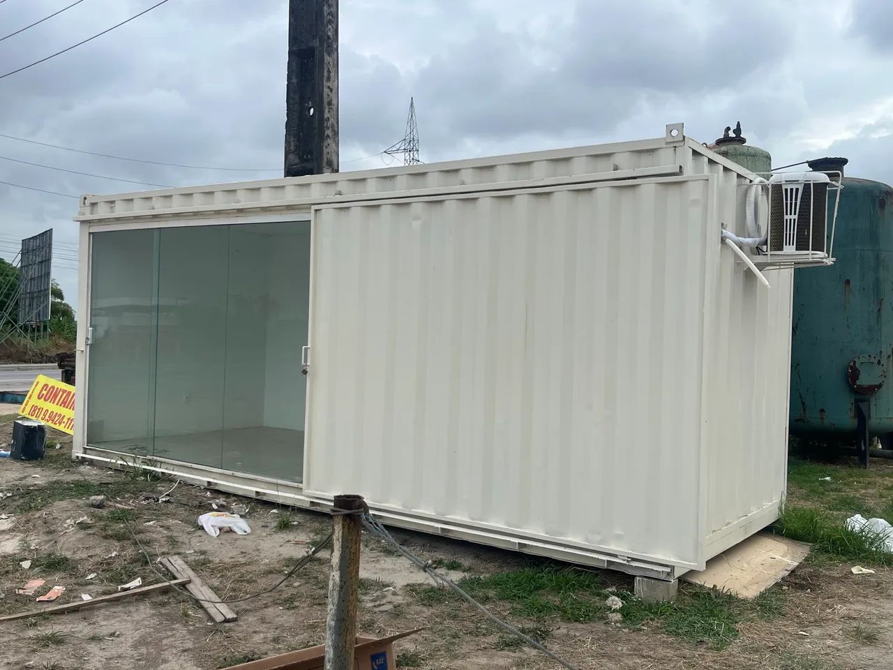 LOJAS CONTAINER  - Foto 4
