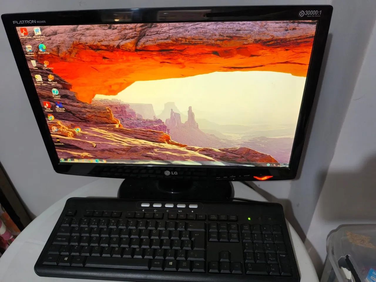 Pc de mesa