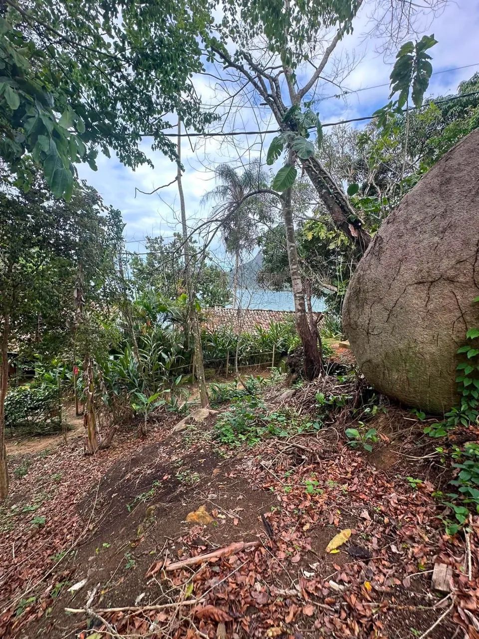 Terreno Saco do mamanguá 