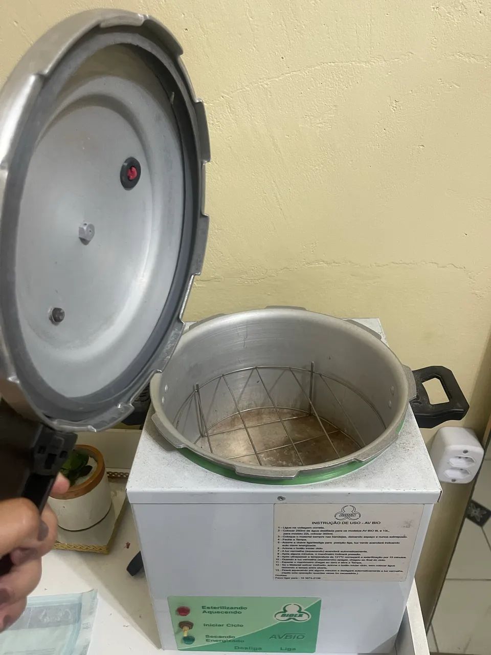 Autoclave - Foto 2