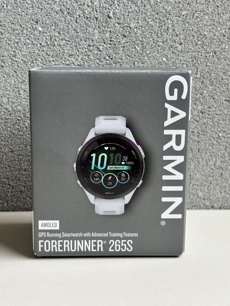 Relógio Garmin 265s 42mm