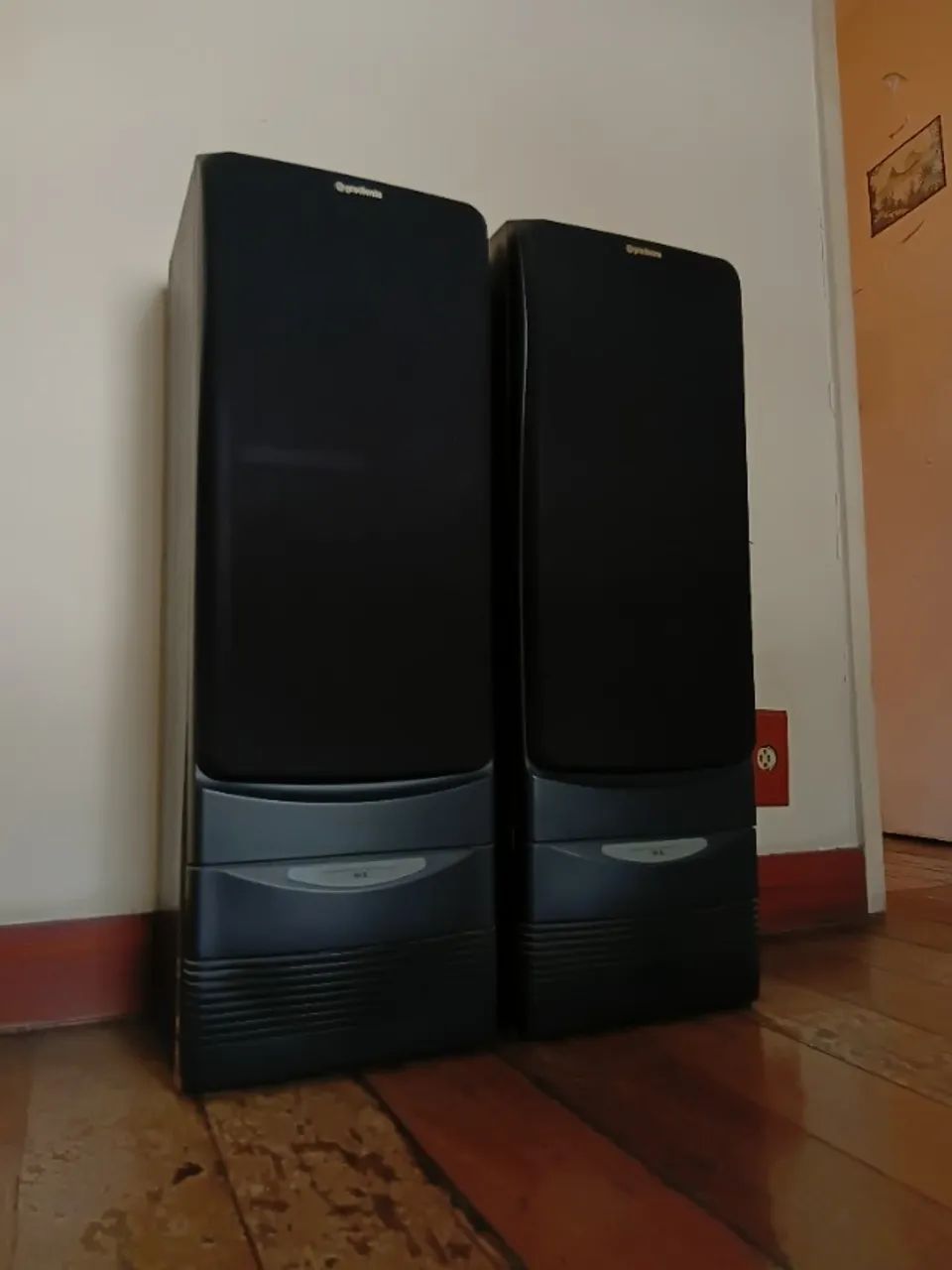 Caixa de Som Gradiente - Foto 2