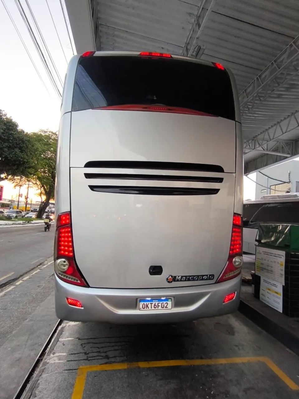 Paradiso 1600 LD G7 - Segundo Dono - Só Turismo - Foto 4