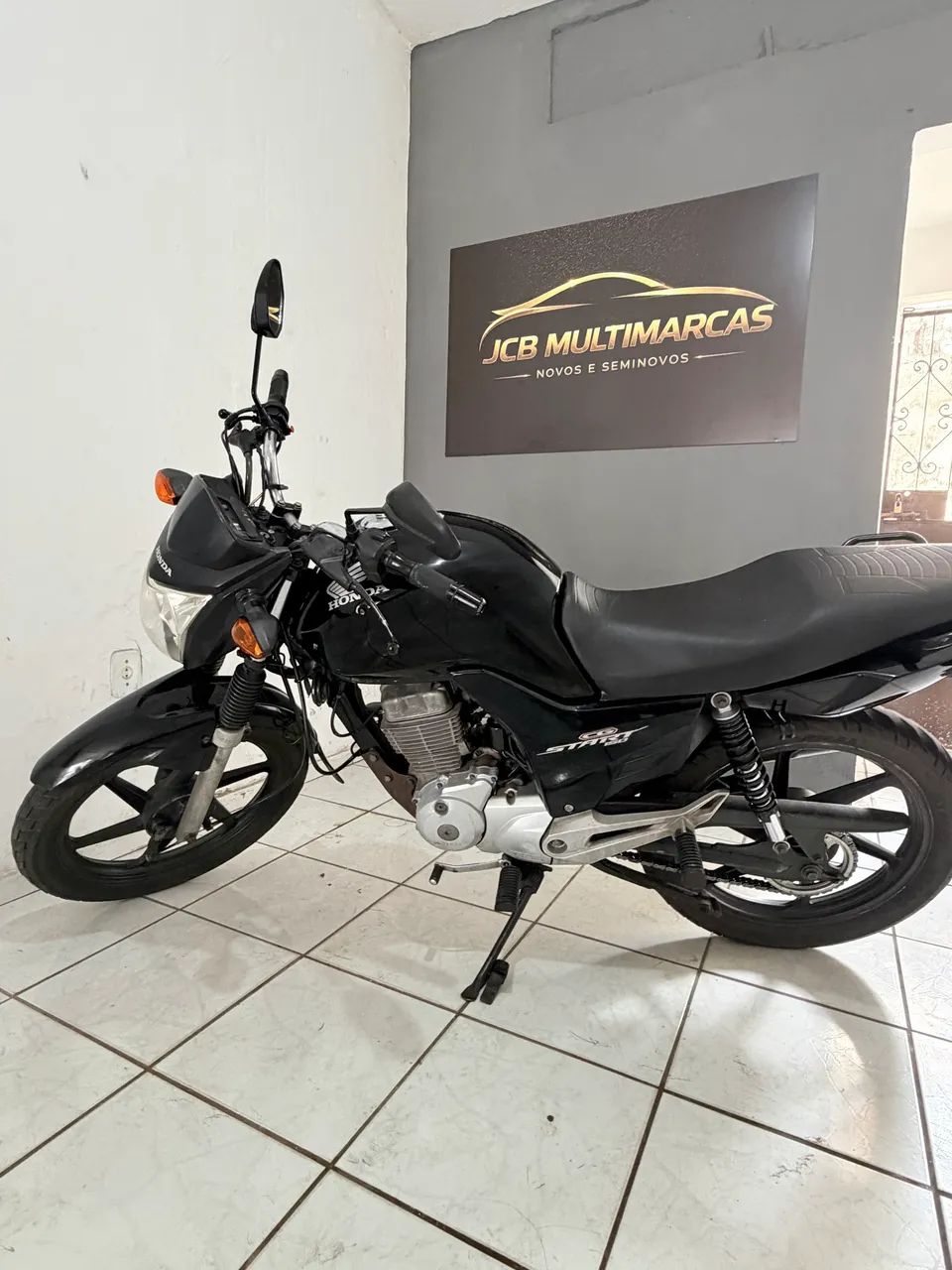 VENDO START 150 ano 2015 - Foto 2
