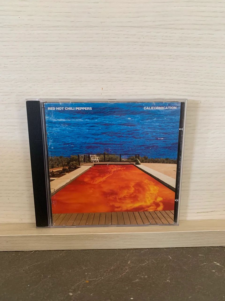 CD Red Hot Chilli Peppers - Californication