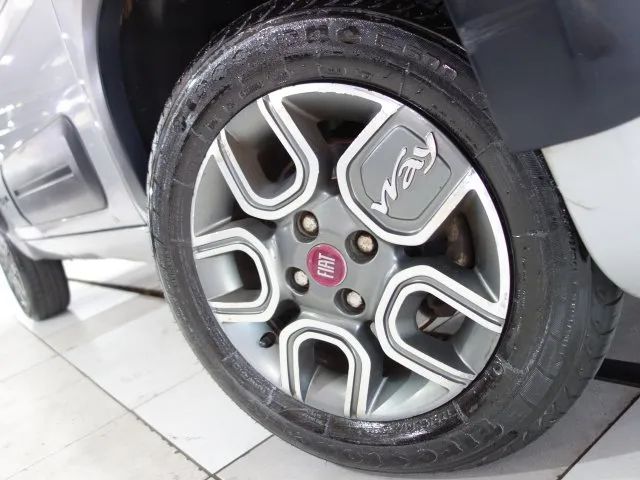 Fiat Uno WAY 1.0 EVO Fire Flex 8V 5P 2015 - Foto 3