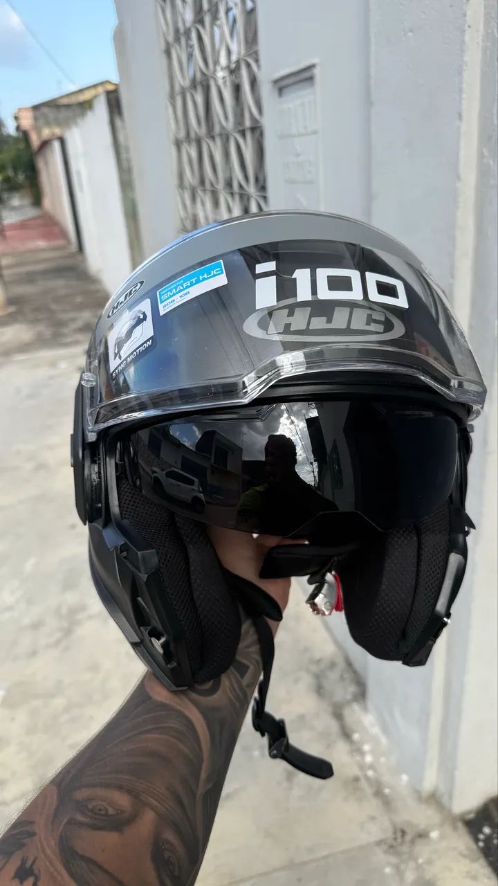 Capacete Hjc i100