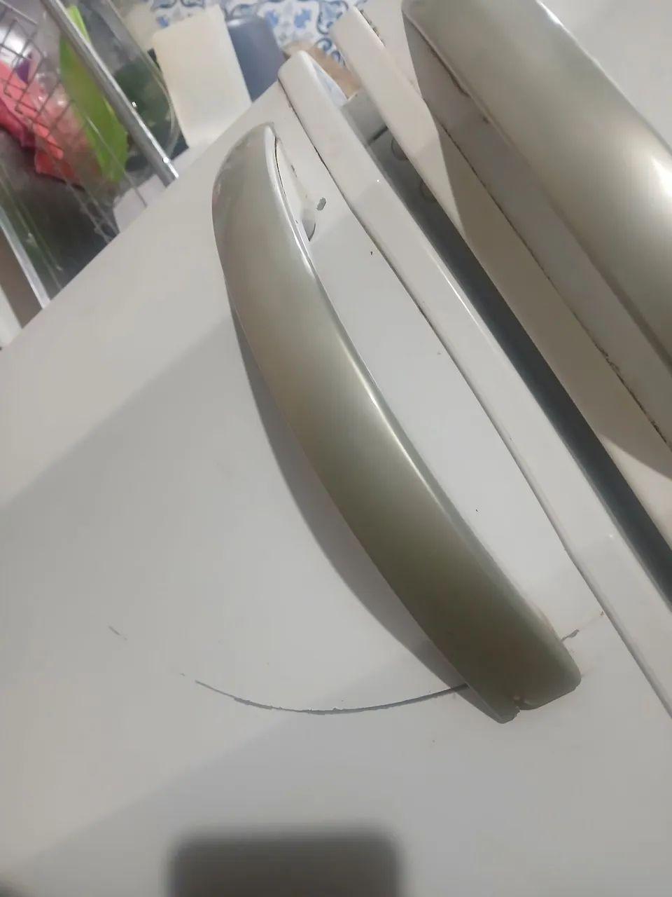 ? GELADEIRA ELECTROLUX SUPER FREEZER DC41 À VENDA - Foto 3