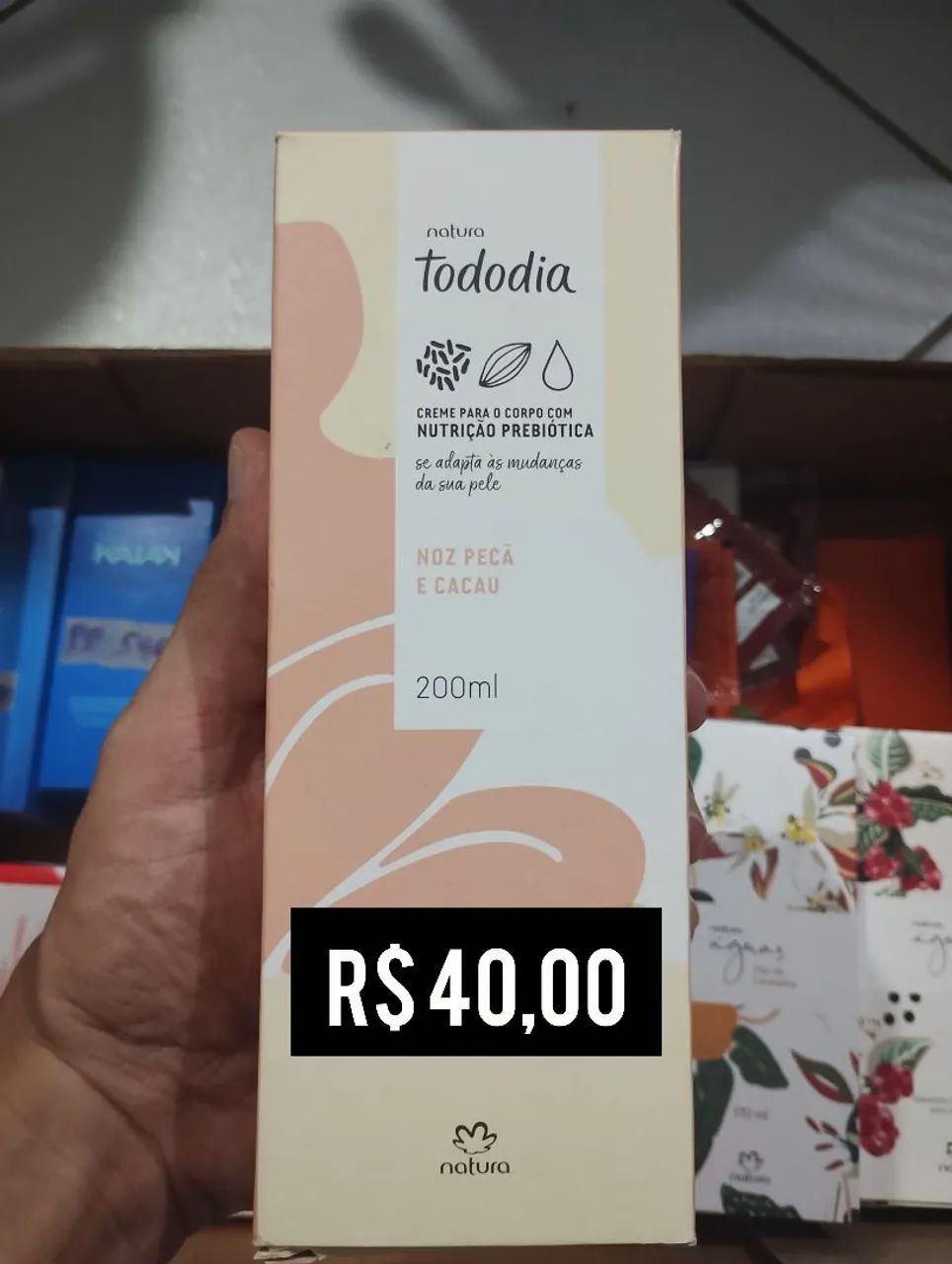 Vendo produtos Natura  - Foto 4