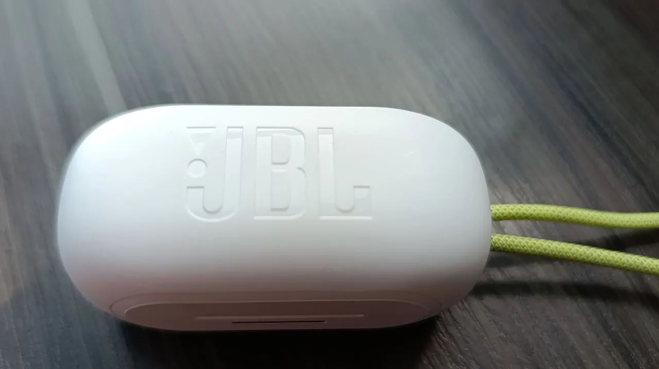Fone JBL Reflect Aero TWS Branco - Original - Foto 3