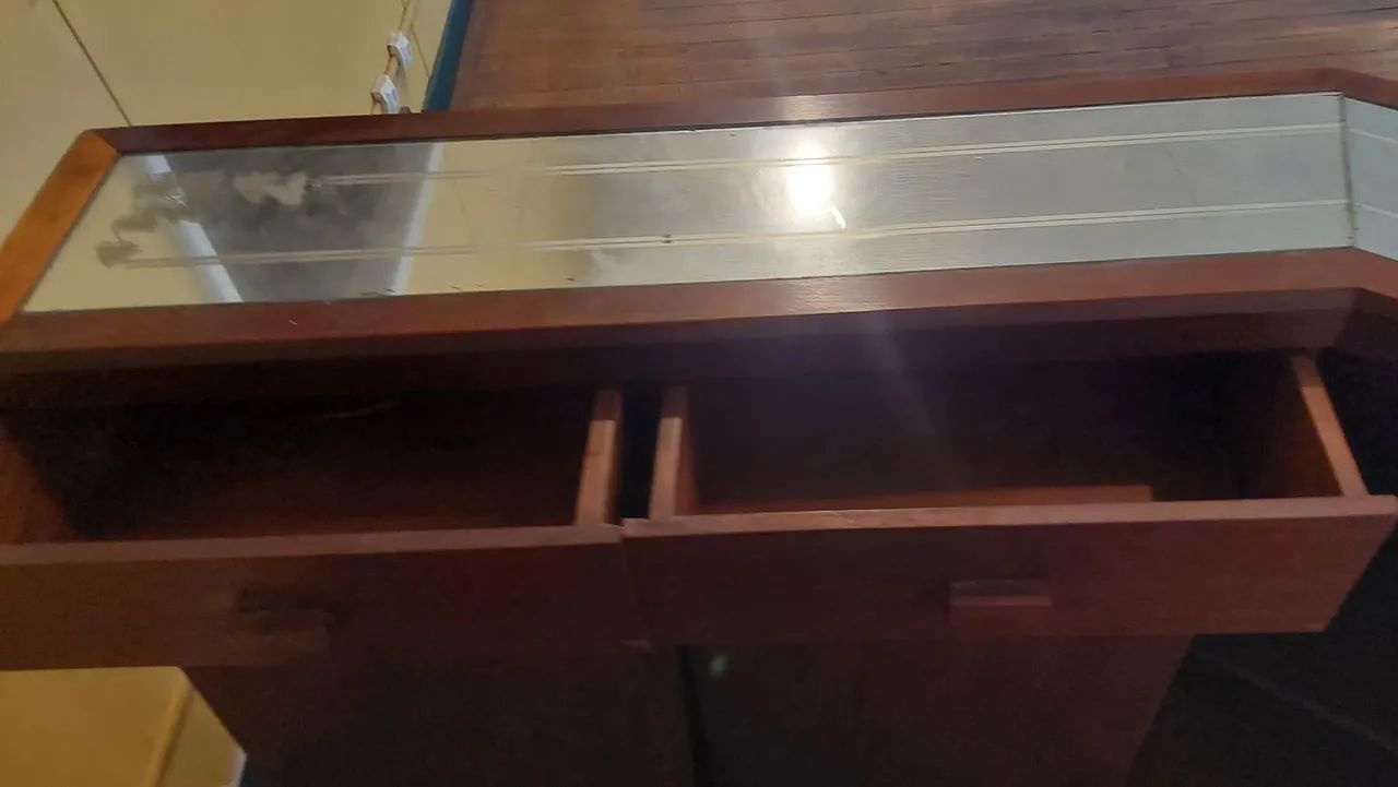 Balcão de Atendimento em L - Ótimo Estado - Foto 3