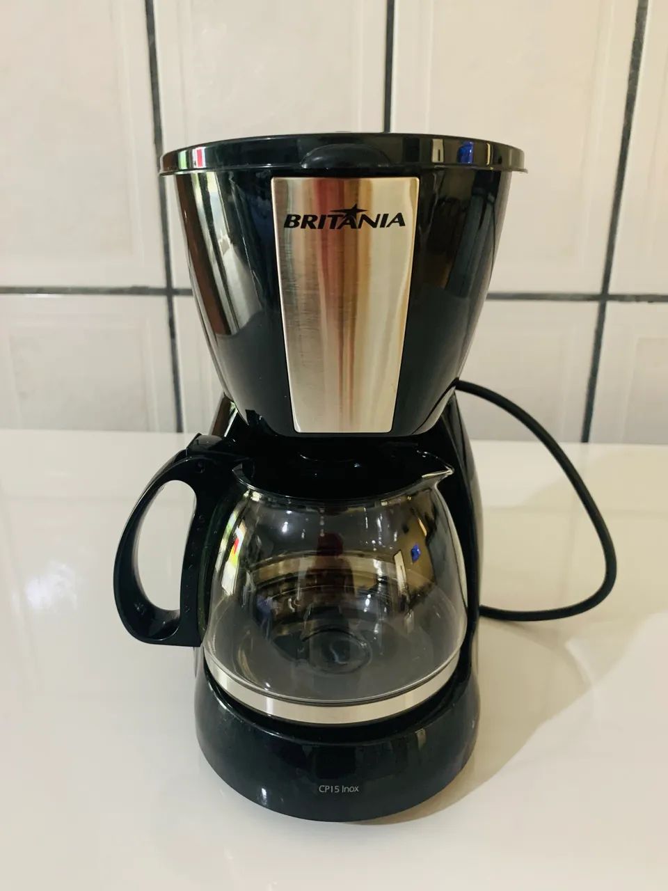 Cafeteira Britânia 