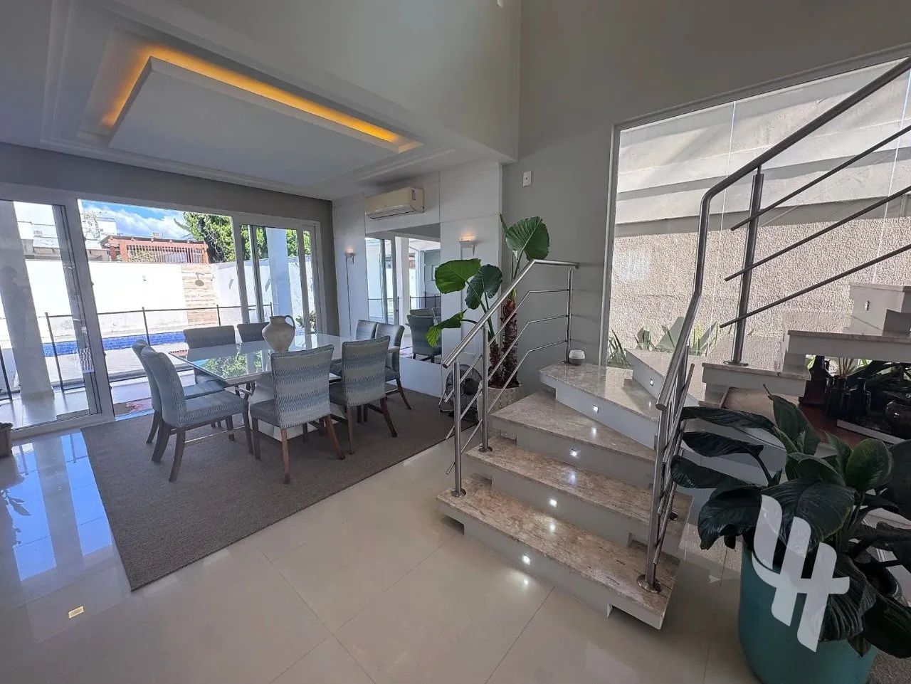 CASA 4 DORMITÓRIOS | 2 SUÍTES | 100% MOBILIADA | PEDRA BRANCA - Foto 3