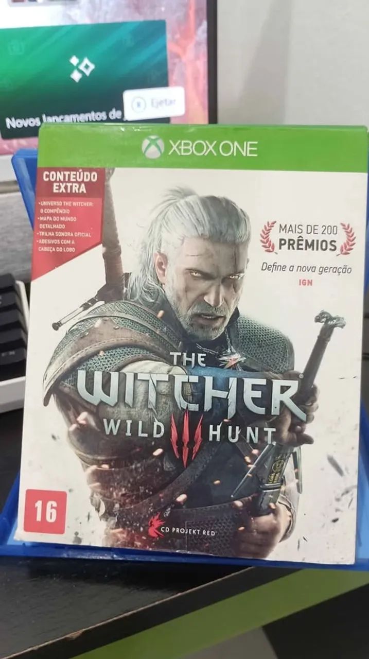 The Witcher 3: Wild Hunt (XBOX ONE)  - Foto 4