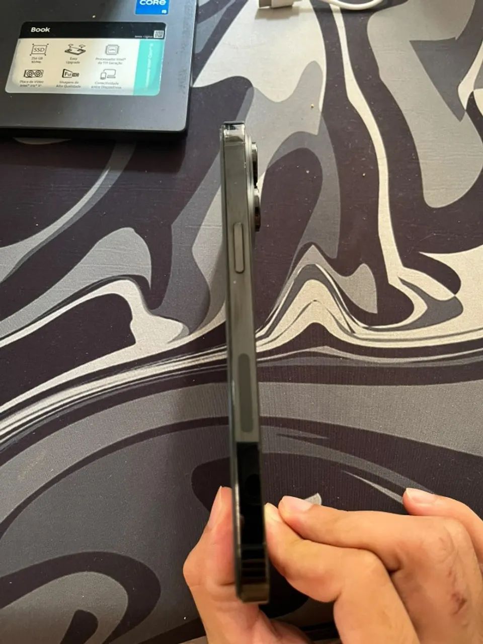 IPHONE 14 PRO MAX SEMI NOVO - Foto 4