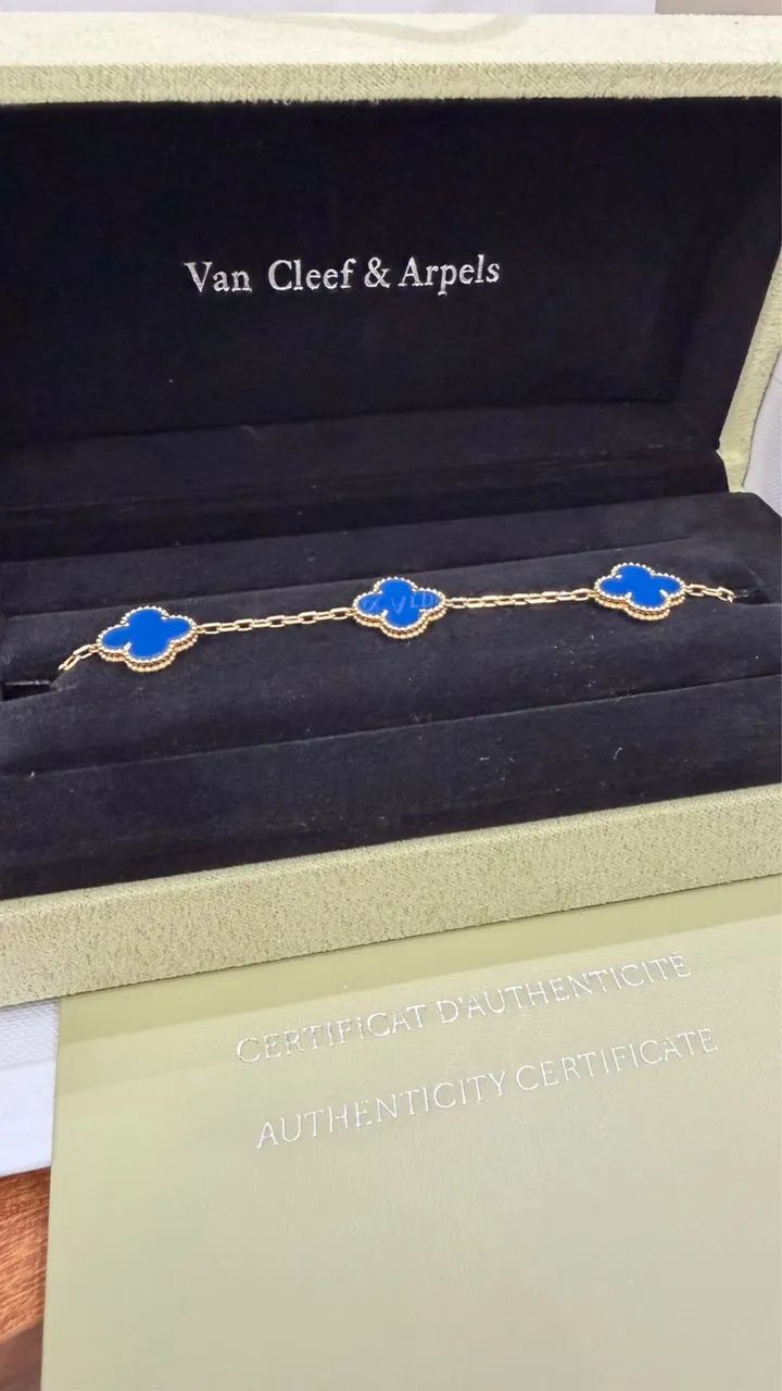 Pulseira van cleef  - Foto 3