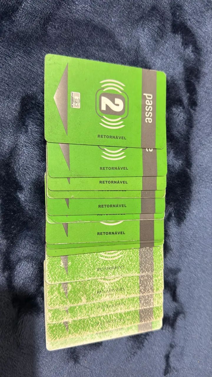Vendo passes de ônibus  - Foto 2