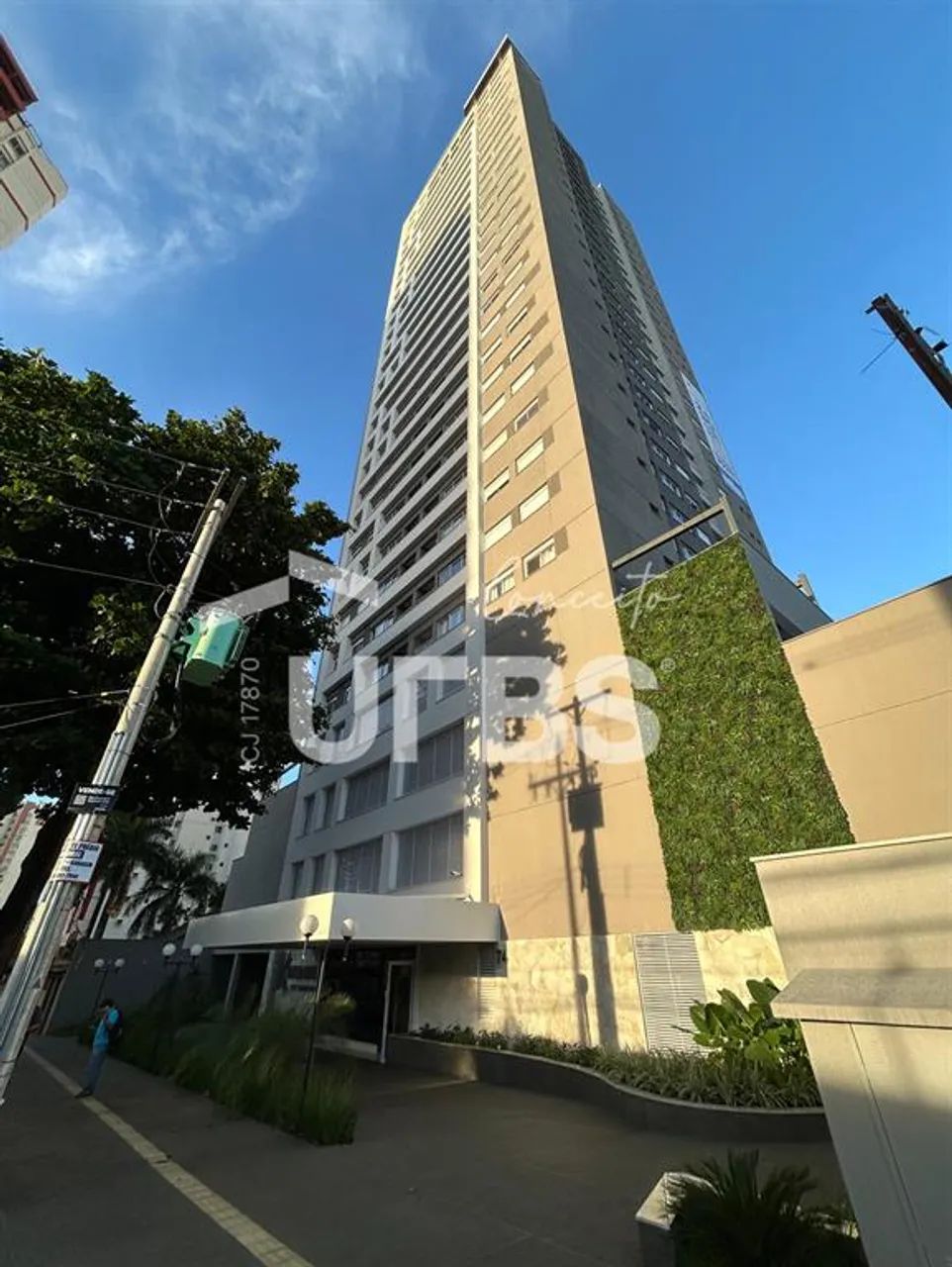 Katedral Sky Rooftop - Apartamento 2 quartos, sendo 2 suítes