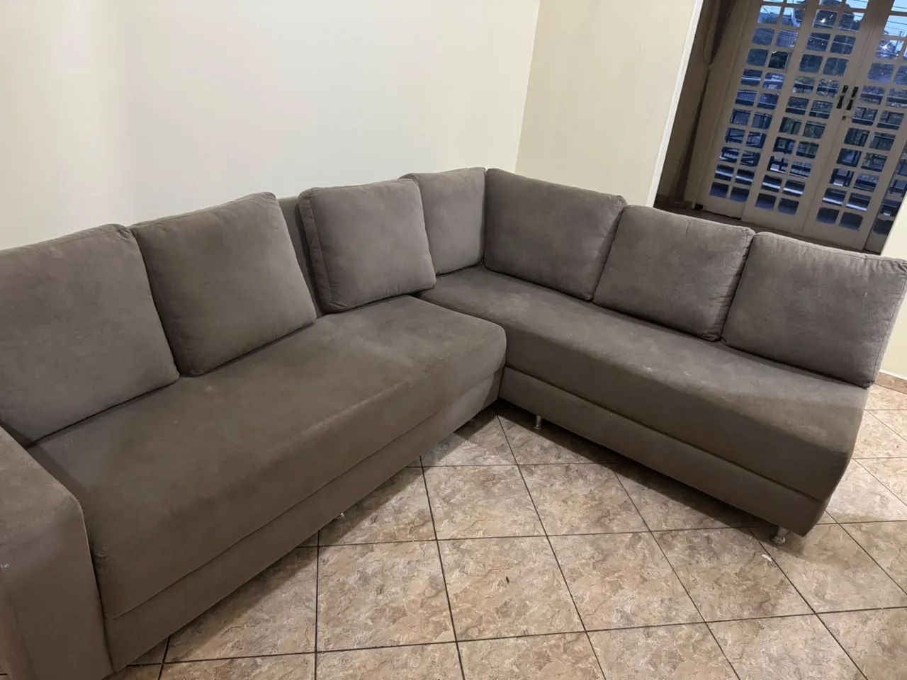 Sofá de canto