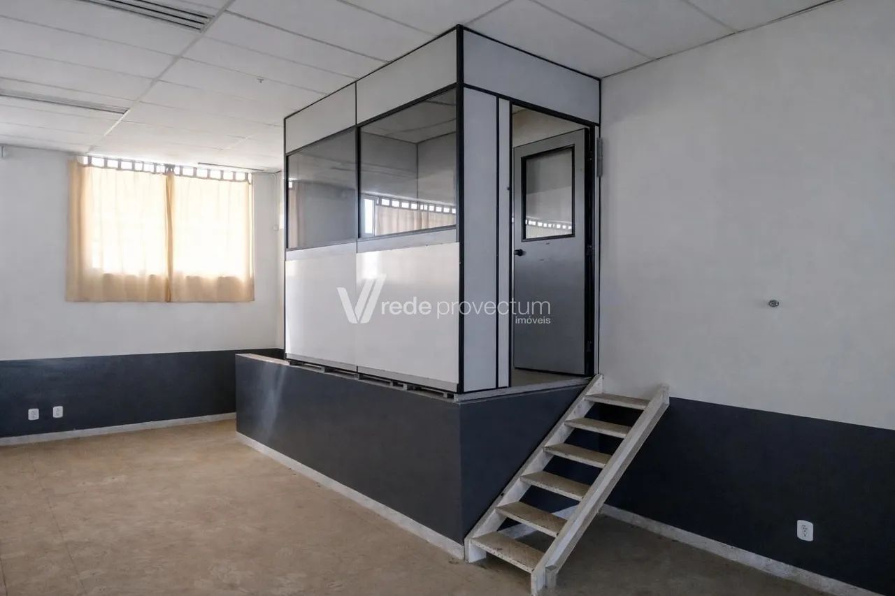 Barracão Comercial de 292 m² com 4 salas no Jardim Esmeraldina, Campinas - Foto 5