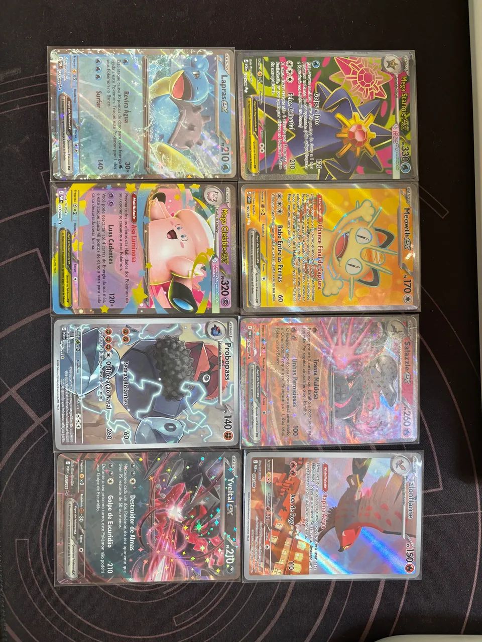 Cartas Pokémon 