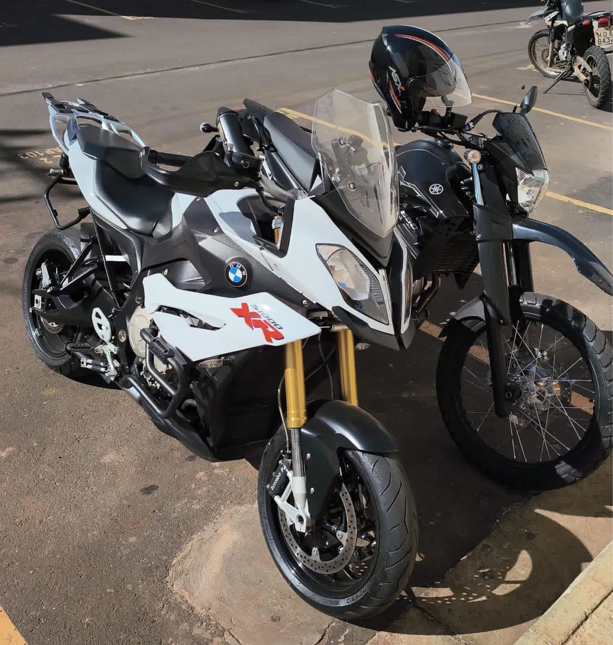 BMW S1000 XR - Foto 3