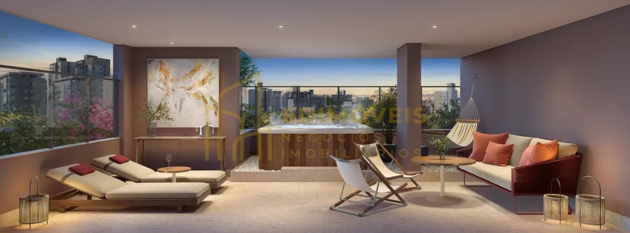 Sofisticação e conforto: apartamento Garden em Jardim Camburi - Foto 3